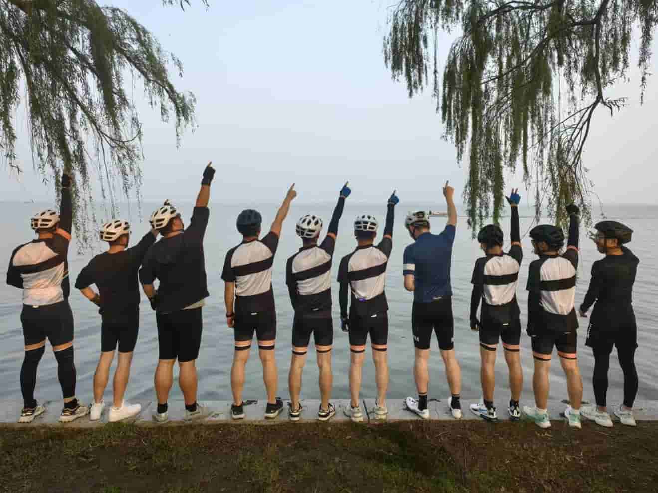 速派龙科技团建活动