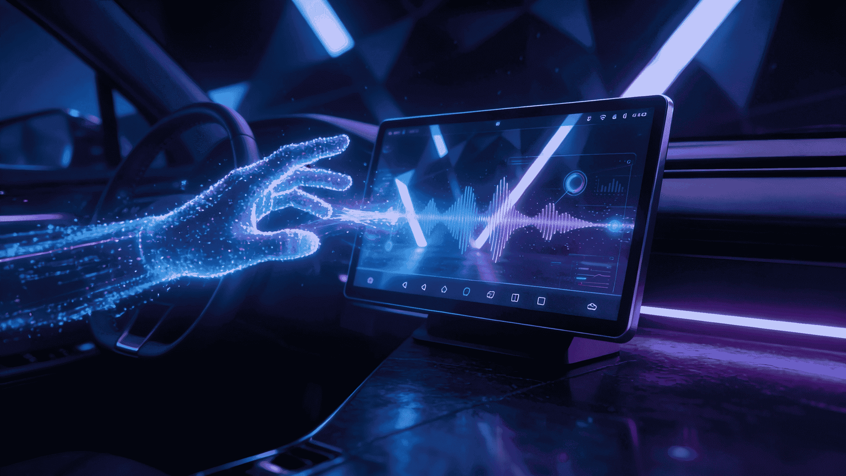 智能交互解决方案