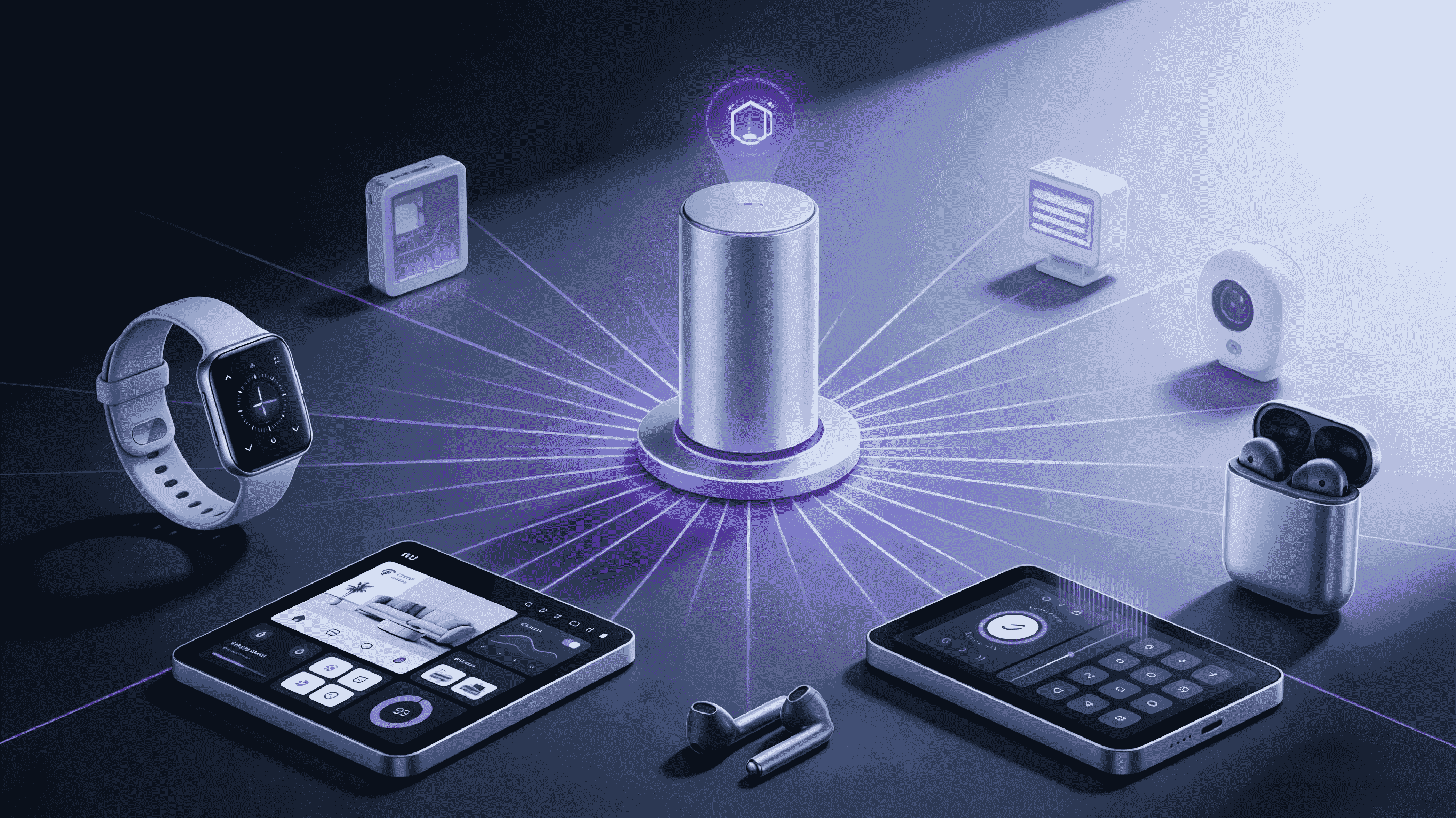 消费级智能电子